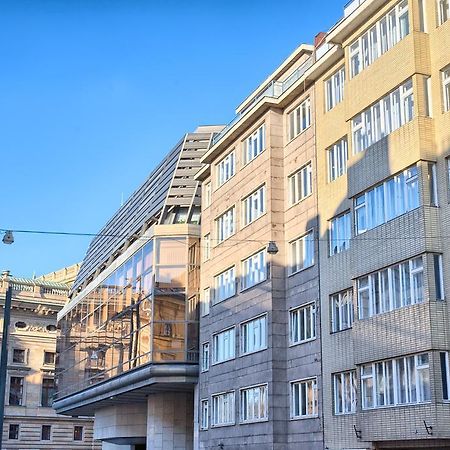 Ostrovni 7 Apartments Прага Екстер'єр фото